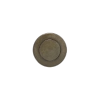 60mm Euro Mortice Lockcase (86mm Case) in Antique Bronze