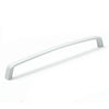 MOMO ACUTO D HANDLE 320MM MATT WHITE in Matt White
