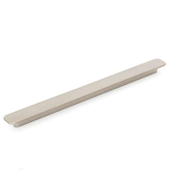 ASPEN 320MM SOLID BRASS PULL HANDLE DULL BRUSHED NICKEL in Dull Brushed Nickel