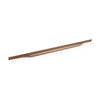BRIKK PULL HANDLE 192MM ANTIQUE BRONZE in Antique Bronze