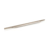BRIKK PULL HANDLE 192MM DULL BRUSHED NICKEL in Dull Brushed Nickel