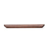 BARCCO TIMBER PULL HANDLE 320MM WALNUT in Walnut