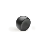 Momo BALL Cabinet Knob featuring a sleek, round design in polished metal for modern furniture decoration.