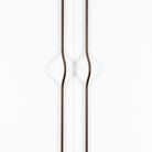 Momo Brave Bow Cabinet Pull Handles in matte finish, featuring a stylish bow design for kitchen or furniture drawers.