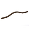 BRAVE BOW HANDLE 192MM METALLIC GOLDEN BROWN in Metallic Golden Brown