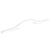 BRAVE BOW HANDLE 192MM MATT WHITE in Matt White