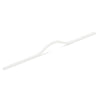 BRAVE BOW HANDLE 320MM MATT WHITE in Matt White