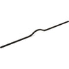 BRAVE BOW HANDLE 480MM MATT BLACK in Matt Black