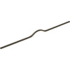 BRAVE BOW HANDLE 480MM METALLIC GREY in Metallic Grey