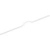 BRAVE BOW HANDLE 480MM MATT WHITE in Matt White