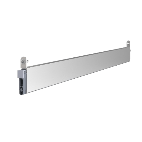 Schall-Ex L-8/30 WS Swing Door Drop Seal  2000mm can be shortened to 1878mm