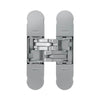 48kg Fully Concealed 3D Hinge: SI in Silver