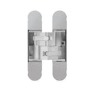 150kg Fully Concealed 3D Hinge: SILVER in Silver