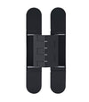 175Kg Fully Concealed 3D Hinge – Black in Black