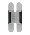 175Kg Fully Concealed 3D Hinge – Silver in Silver