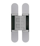 175Kg Fully Concealed 3D Hinge – Silver in Silver