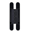 230Kg Fully Concealed 3D Hinge – Black in Black