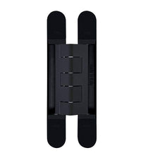 230Kg Fully Concealed 3D Hinge – Black in Black