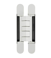 230Kg Fully Concealed 3D Hinge – White in White