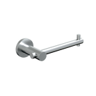 Single Toilet Roll Holder SS in Satin Stainless