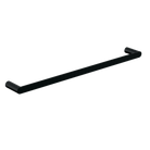 Parker: Single Towel Rail, 600mm Designer Black  in Designer Black