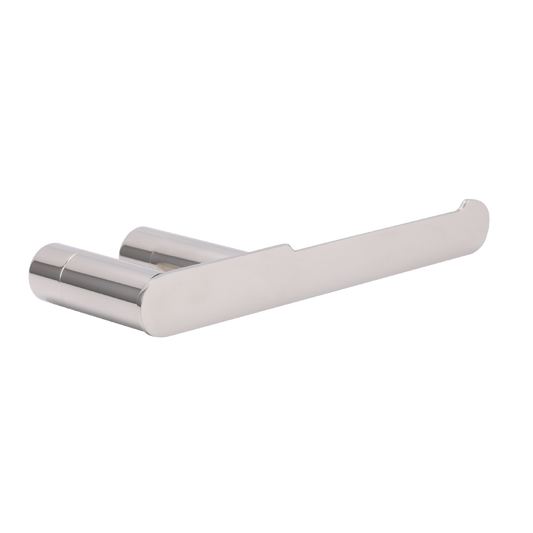 Parker: Toilet Roll Holder Polished Stainless Steel in Polished Stainless Steel