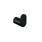 Parker: Robe Hook Designer Black in Designer Black