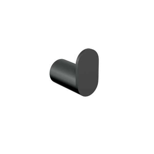 Parker: Robe Hook Graphite in Graphite