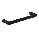 Parker: Single Towel Holder Designer Black in Designer Black