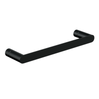 Parker: Single Towel Holder Designer Black in Designer Black