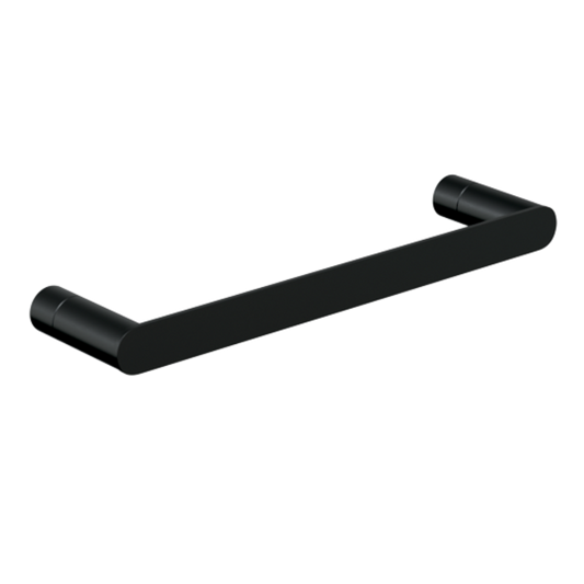 Parker: Single Towel Holder Designer Black in Designer Black