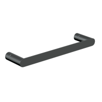 Parker: Single Towel Holder Graphite in Graphite