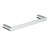 Parker: Single Towel Holder Polished Stainless Steel in Polished Stainless Steel