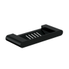 Serenity: Soap Dish Designer Black in Designer Black