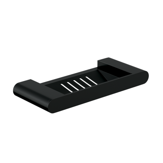 Serenity: Soap Dish Designer Black in Designer Black