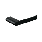 Serenity: Toilet Roll Holder Designer Black in Designer Black