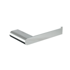 Serenity: Toilet Roll Holder Polished Stainless Steel in Polished Stainless Steel