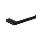 Serenity: Single Towel Holder Designer Black in Designer Black