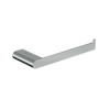 Serenity: Single Towel Holder Polished Stainless Steel in Polished Stainless Steel