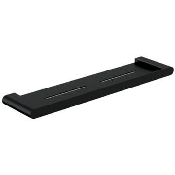 Serenity: Shower Shelf Designer Black in Designer Black