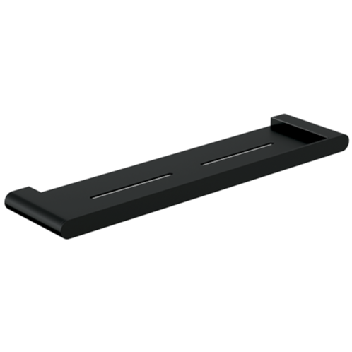 Serenity: Shower Shelf Designer Black in Designer Black