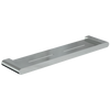 Serenity: Shower Shelf Polished Stainless Steel in Polished Stainless Steel