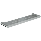 Serenity: Shower Shelf Polished Stainless Steel in Polished Stainless Steel