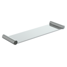 Lawson Round Shelf 300mm PSS in Polished Stainless Steel