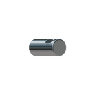 Lawson Round Robe Hook PSS in Polished Stainless Steel