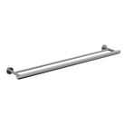 Lachlan Double Towel Rail 700mm CP in Chrome Plated