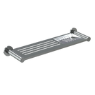 Lachlan Shower Shelf & Soap Dish 350mm CP in Chrome Plated