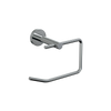 Lachlan Single Toilet Roll Holder (no hood) CP in Chrome Plated