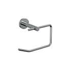 Lachlan Single Toilet Roll Holder (no hood) CP in Chrome Plated