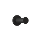 Lachlan Robe Hook Designer Black  in Designer Black